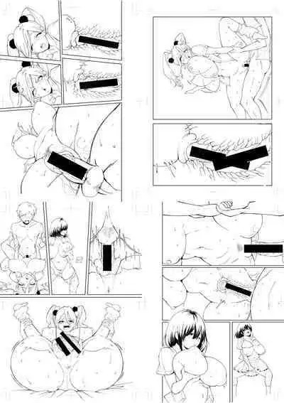 Dou Shiyou!! Bitch Nomi no Harem Tsukutchatta!!!! | 怎么办!我建起只有碧池的后宫了!