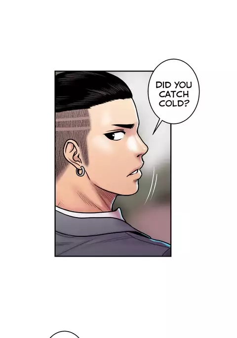 Ghost Love Ch.1-17