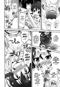 [Fujisaka Lyric] FEVER! Pack'n Co (Ch. 1-9) [English] {Mistvern}