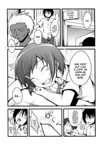 (COMIC1☆6) [Split Second (Kaiware)] Joshikousei ni wa Hijou | Behaving Heartlessly towards High School Girls (Danshi Koukousei no Nichijou) [English] [Dametrans]