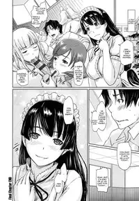 [Kisaragi Gunma] Suki ni nattara Icchokusen! | A Straight Line to Love [English] [TripleSevenScans]