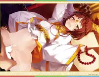 Eiyuu＊Senki GOLD Visual Fanbook