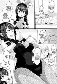Otani-san no Cosplay Jijou Ch. 1-6