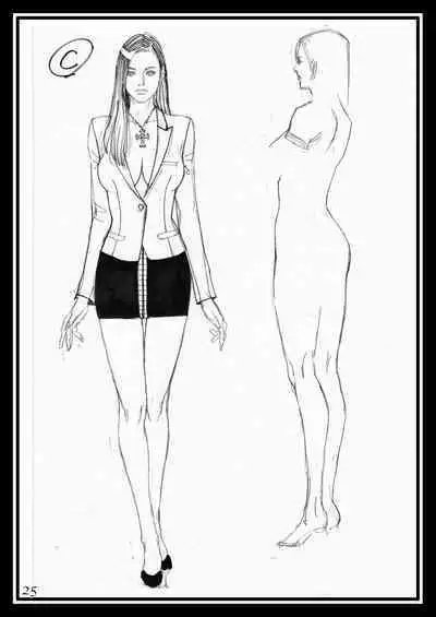 [Dennou Yamasakigumi (Izayoi Seishin)] Izayoi Rough Gashuu Mephistopheles Hen [Digital]