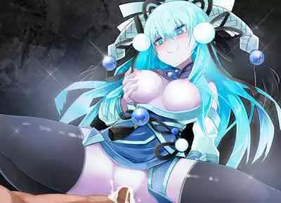 零氷の魔妖-雪女ちゃん騎乗位