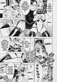 [Momoyama Jirou] Kairaku no Ikenie - Sacrifice of Pleasure [English]