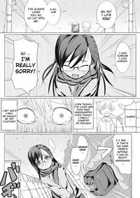 [Egao ga Ichiban (Tsukusun)] Fuyu Hime Kankan | Winter Princess Violation [English] {biribiri} [Digital]