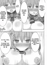 (C86) [Kyojinkou (Toyo)] Kyonyuu Onee-san Kei Megami ni Yasashiku Shibori Toraretai! 2 (Hyperdimension Neptunia) [English]