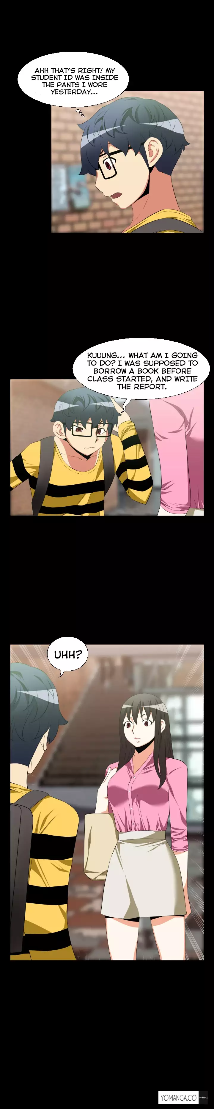 Love Parameter Ch.1-43