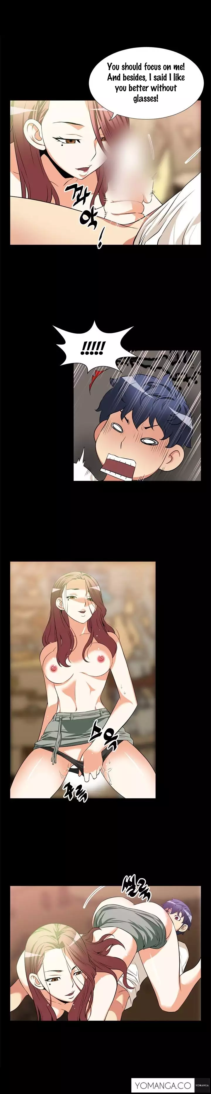 Love Parameter Ch.1-34