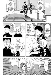 [Nagare Ippon] Turning Point [English] [SaHa]