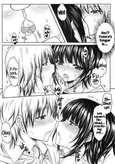 Boku wa Yozora to Riajuu ni Naritai | I wanna become a normie with Yozora