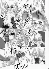 (SC35) [Song of Groove Bird (Sekawa Kazami, Ginrenka)] Girl with a Pink Hair (Zero no Tsukaima)