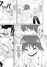 (C78) [Peθ (Mozu)] ELECTRIC★ERECTION (Strike Witches) [English] [YQII]