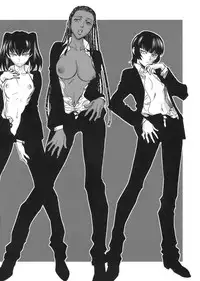 (C88) [TEX-MEX (Red Bear)] WAY OF TEX-MEX Soushuuhen 3 + Omakebon (Various)