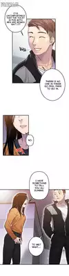 Ghost Love Ch.1-8 (English) (YoManga) (Ongoing)