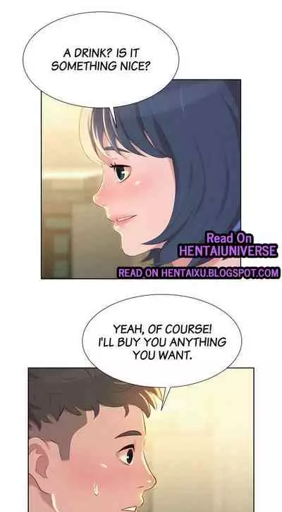 What do you Take me For? Ch.38/?