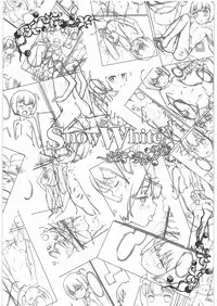 (C80) [H.M (Sudou Hiroshi)] SnowWhite (Ano Hi Mita Hana no Namae wo Bokutachi wa Mada Shiranai.)