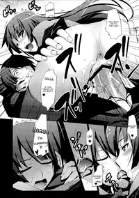 (C77) [MUGENKIDOU A (Tomose Shunsaku)] Kaii no Shiwaza | Work of the Supernatural (Bakemonogatari) [English] =TV=