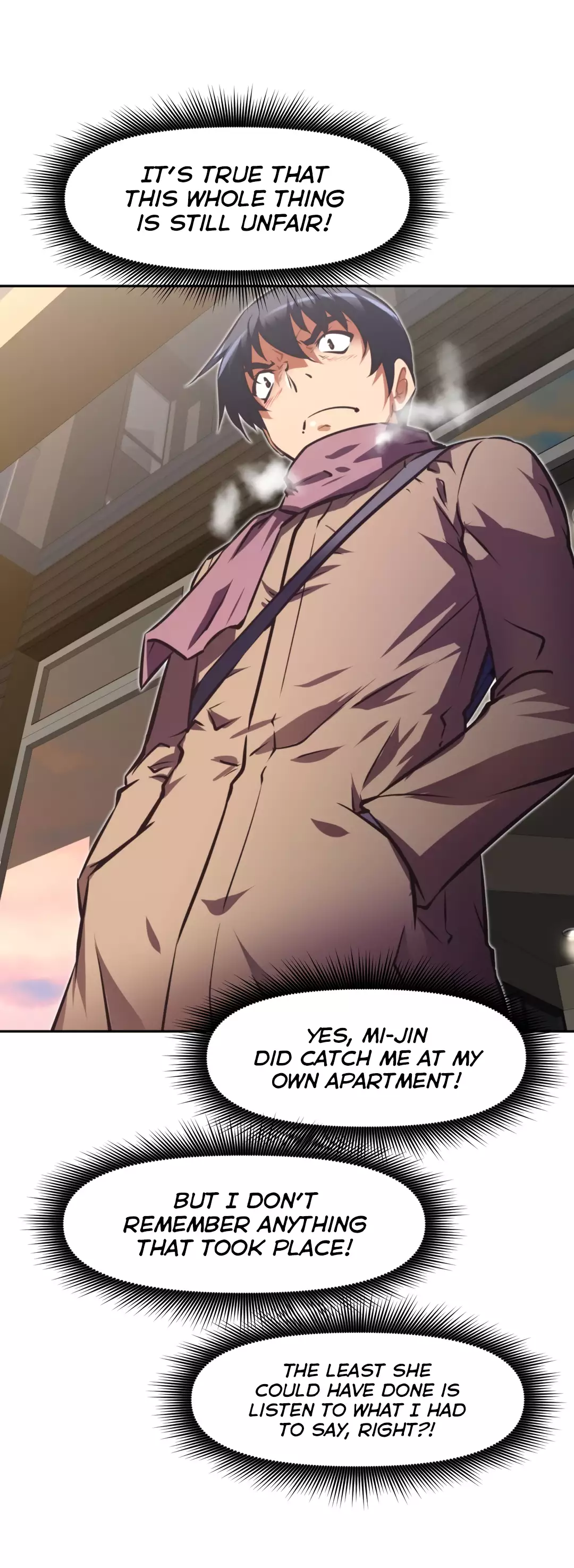 Brawling Go Ch.76-126