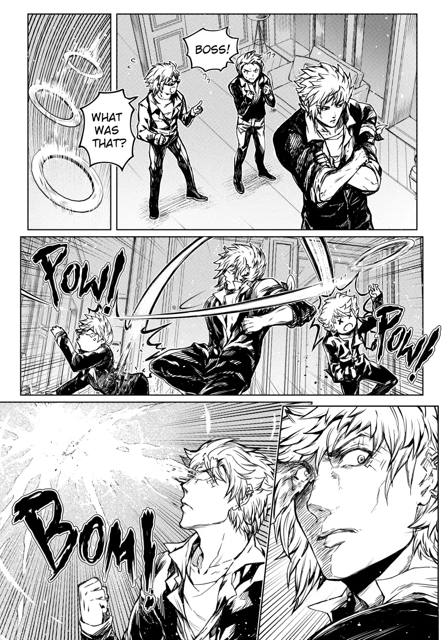 Twin Feathers by nidoriko/Issac