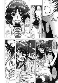 (C76) [MEKONGDELTA & DELTAFORCE (Route39, Zenki)] HARD NORMAL HONEY (Amagami) [English] =Team Vanilla=