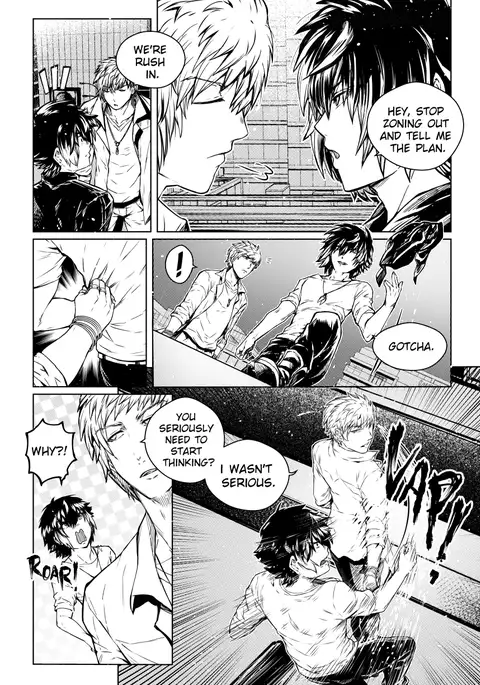 Twin Feathers by nidoriko/Issac