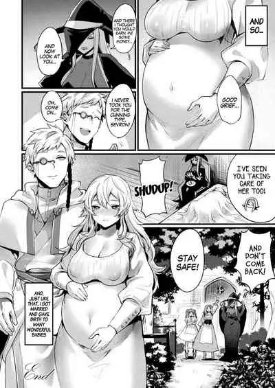 [Echigoya Takeru] TS Shoukan -Meryl no Baai- | TS Brothel (COMIC Unreal 2021-02 Vol. 89) [English] [gender.tf] [Digital]