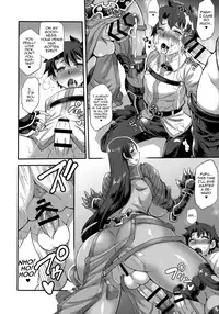 (C92) [Musashi-dou (Musashino Sekai)] Shota Master to Futanari Chaldeax (Fate Grand Order) [English] [mysterymeat3]