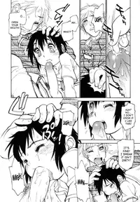 [Akio Takami] Bokki-Zu | Boy's Sex [English] [SaHa]