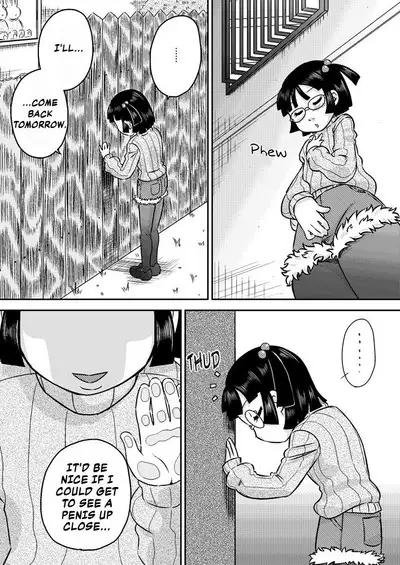 Shinozaki Sena to Hei no Ana no Chinko | Shinozaki Sena and the Penis in the Wall