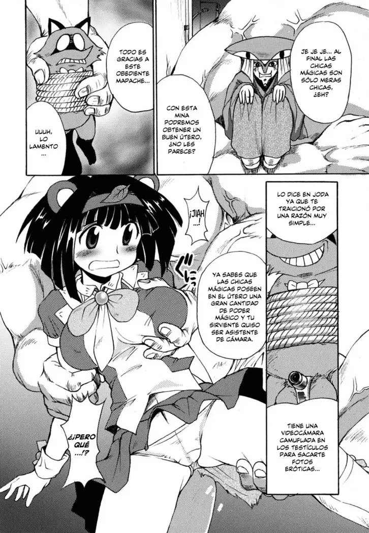 Mononoketyou Kaikitan Ch. 1-3