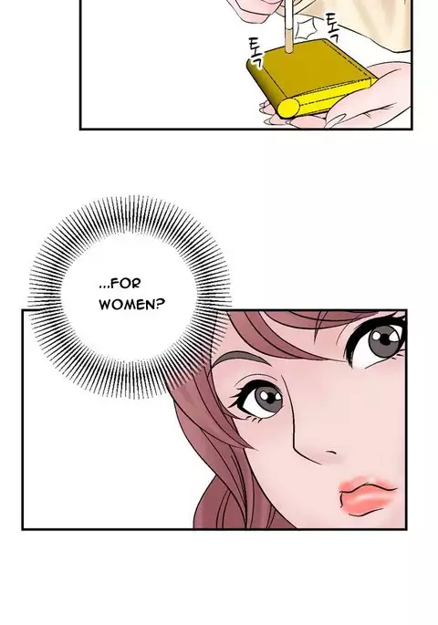 The Taste of Hands Ch.1-47