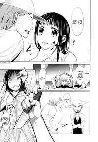 [Dobato] Shoujo to Gang to Aoi Yoru [English] [biribiri]
