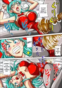 [Pyramid House] Sow in the Bunny (Dragon Ball) [English] {doujin-moe}