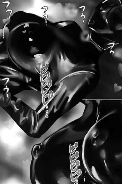 bodysuit wo kite karada wo naderareru dake no kantan na baito