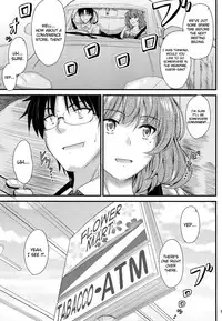 (C86) [Junk Box (Mutsuki)] Kaede-san no Koi Moyou (THE IDOLM@STER CINDERELLA GIRLS) [English] {doujins.com}