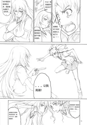 お姉様改竄育成日誌