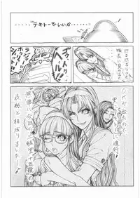 [Kacchuu Musume] Denryu Bakuha Teishoku (Various)