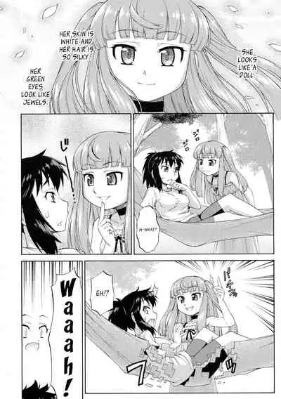 (Futaket 14.5) [Katouya (Katou Jun)] Avatar ☆ Trance! 10 11 [English] [XCX Scans+SaHa] [Decensored]