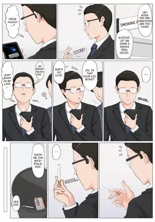 Kaa-san Janakya Dame Nanda!! 6 Conclusion | Mother and No Other!! 6 Conclusion