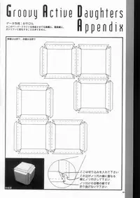 (C65) [Kensoh Ogawa (Fukudahda)] Groovy Active Daughters (Gad Guard)