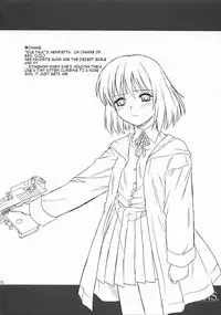 (C65) [SS109 (Tsutsumi Akari)] Girls Gotta Guns (Gunslinger Girl) [English]