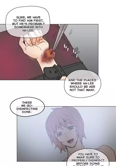 Household Affairs Ch.1-46