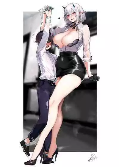 Succubus o Shoukan Shitara, Gal Deshita. | 我召喚的魅魔是辣妹