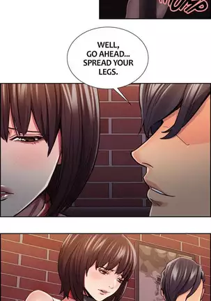 Taste of Forbbiden Fruit Ch.38/53