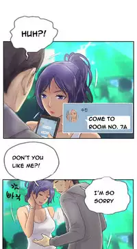 New Face Ch.1-16 (English) (Ongoing)