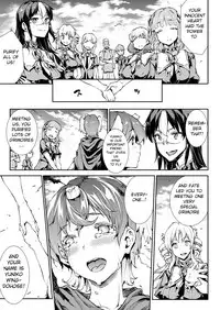 [Erect Sawaru]Shinkyoku no Grimoire III-PANDRA saga 2nd story-ch.20-End+Bonus [English]