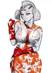 [Shade no Urahime] Ultra Mairi Monogatari 2 - Shade no Erona Hon IV (Ultraman)