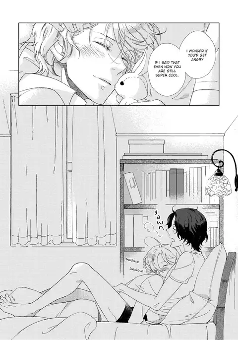 Joou to Shitateya Ch. 1-4
